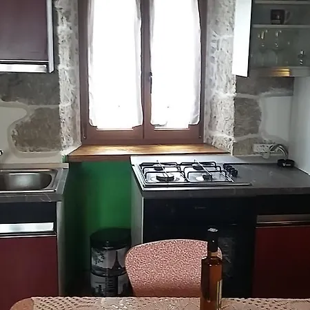 Jakac Apartamento Buzet