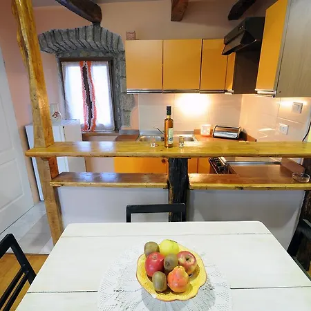 Apartamento Jakac Buzet
